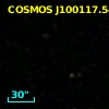COSMOS J100117.54+024053.9