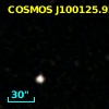 COSMOS J100125.92+024051.1