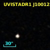 COSMOS J100125.77+024050.7