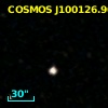 COSMOS J100126.90+024042.6