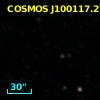 COSMOS J100117.27+024038.2