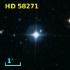 HD  58271