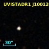 COSMOS J100126.06+024033.6