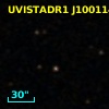 COSMOS J100114.98+024006.6