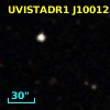COSMOS J100125.97+024004.9