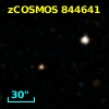 zCOSMOS 844641