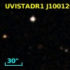 COSMOS J100126.72+023956.6