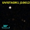 COSMOS J100125.66+023954.3