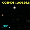 COSMOS J100126.85+023954.5