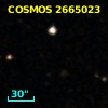 COSMOS J100126.86+023957.9