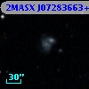 2MASX J07283663+4637031