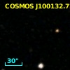 COSMOS J100132.72+023946.9