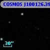 COSMOS J100126.38+023946.0