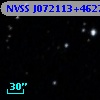 NVSS J072113+462708