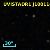 COSMOS J100116.35+023930.2