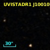 COSMOS J100107.33+023928.5