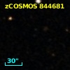 COSMOS J100127.35+023925.8