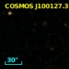 COSMOS J100127.31+023917.2