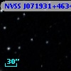 NVSS J071931+463437