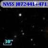 NVSS J072441+471119
