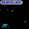 B3 0725+471