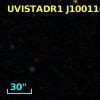 COSMOS J100116.92+023852.4