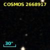 COSMOS J100101.51+023848.7