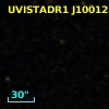 COSMOS J100125.81+023837.6