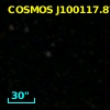COSMOS J100117.87+023828.4