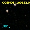 COSMOS J100132.06+023812.7