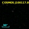 COSMOS J100117.88+023816.3