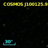 COSMOS J100125.92+023813.1