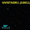 COSMOS J100116.45+023805.3