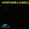 COSMOS J100116.10+023804.6