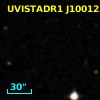 COSMOS J100125.69+023744.7