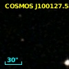 COSMOS J100127.58+023738.1