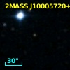 2MASS J10005720+0247308