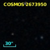 COSMOS J100125.58+024731.7