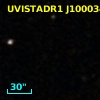 COSMOS J100034.00+023751.4