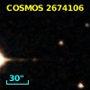 COSMOS J100052.93+023739.6