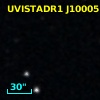 COSMOS J100051.05+024726.8