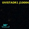 COSMOS J100043.31+024721.2