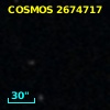 COSMOS J100035.20+024719.2