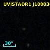 COSMOS J100036.79+024721.0