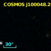 COSMOS J100048.26+024720.2