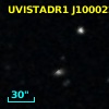 COSMOS J100022.08+024718.0