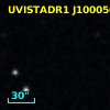 COSMOS J100050.02+024717.1