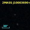 2MASS J10003690+0247096