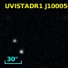 COSMOS J100050.65+024710.1