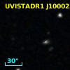 COSMOS J100023.01+024710.5
